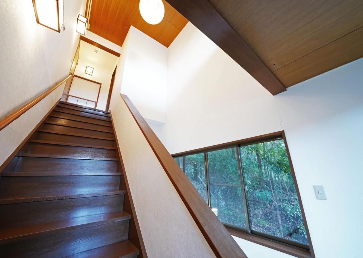 Villa Liberte Hakone Gora Exterior foto