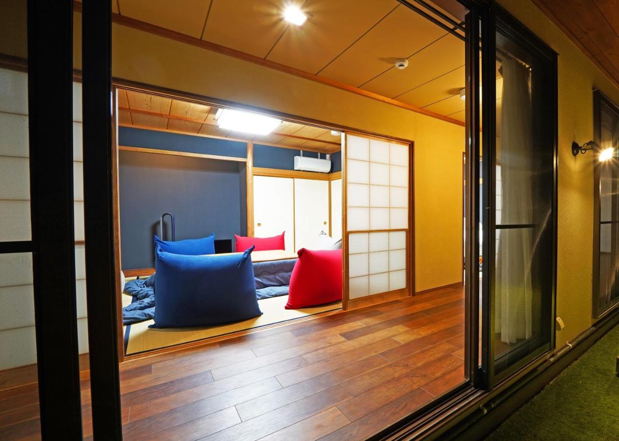 Villa Liberte Hakone Gora Exterior foto