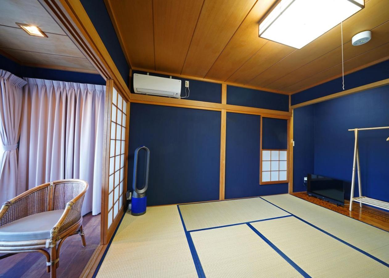 Villa Liberte Hakone Gora Exterior foto