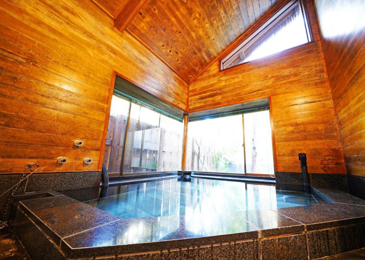 Villa Liberte Hakone Gora Exterior foto