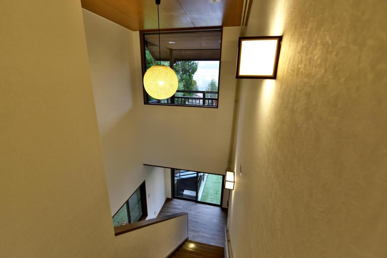 Villa Liberte Hakone Gora Exterior foto