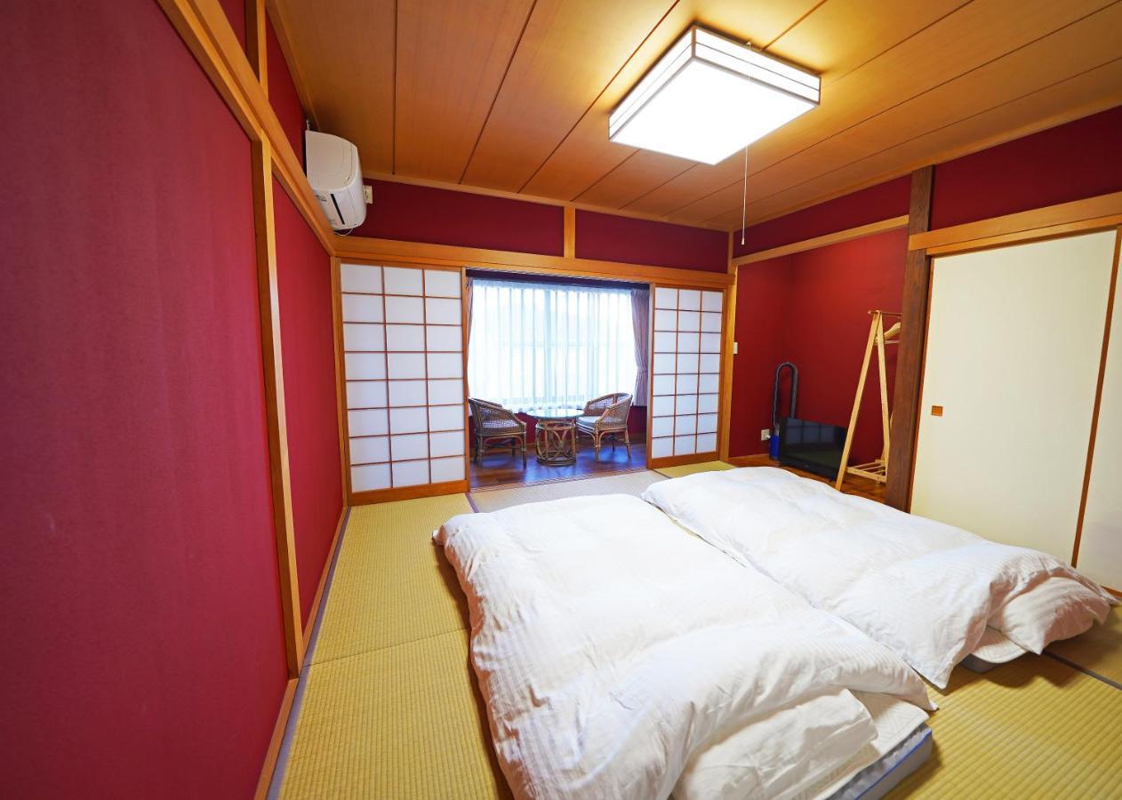 Villa Liberte Hakone Gora Exterior foto